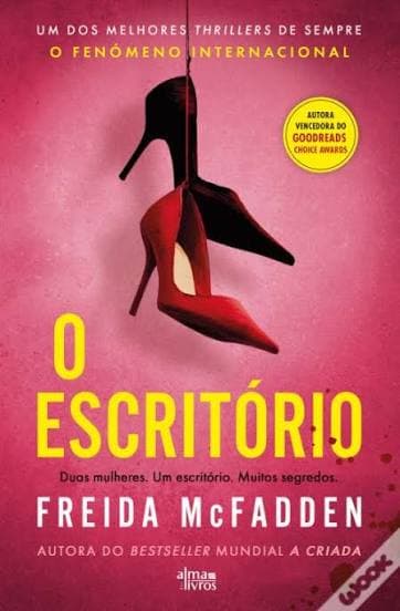 Capa de O Escritório