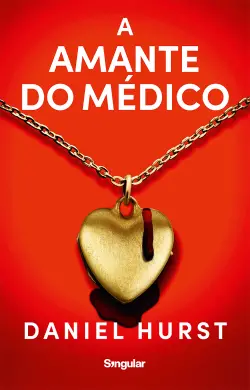 Capa de A Amante do Médico