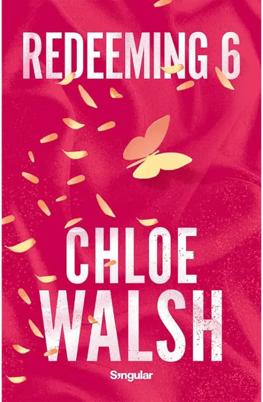Capa de Redeeming 6 (Boys of Tommen #4)