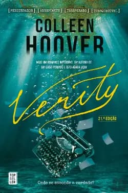 Capa de Verity