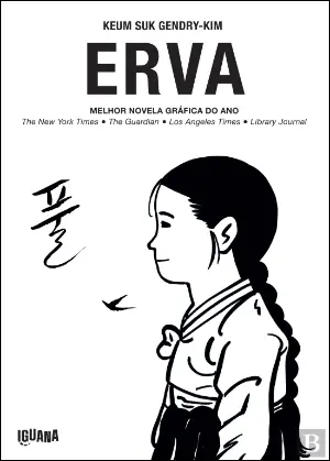 Capa de Erva