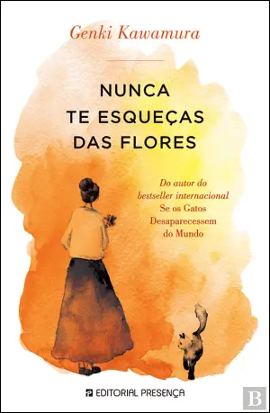 Capa de Nunca Te Esqueças das Flores