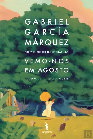 Capa de Vemo-nos em Agosto
