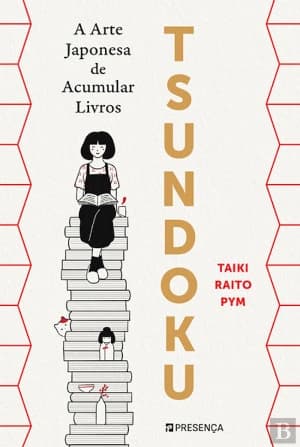 Capa de Tsundoku